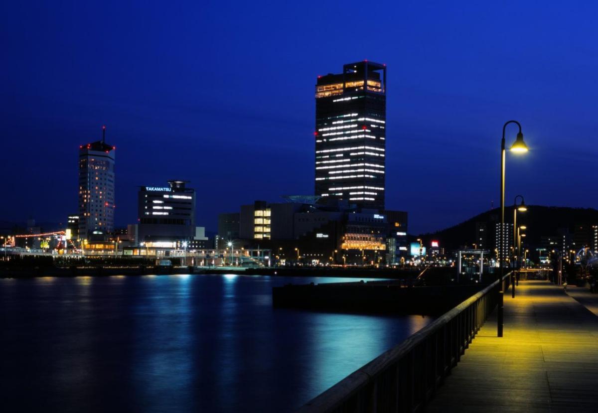 ゲストハウス海と石 Takamatsu Exterior photo